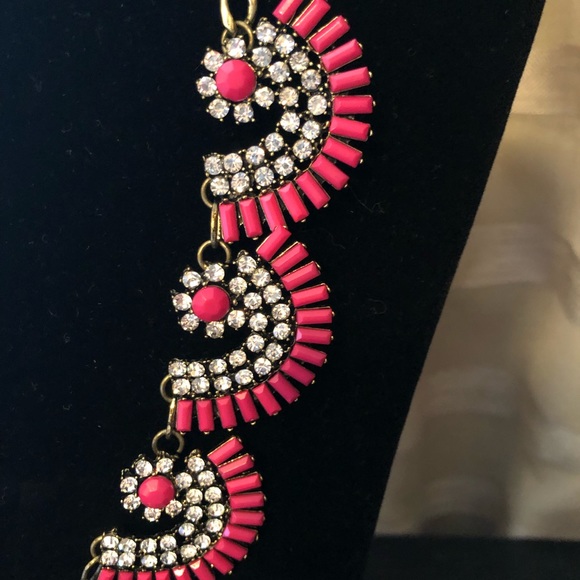 BaubleBar Statement Necklace NWOT - Picture 2 of 5